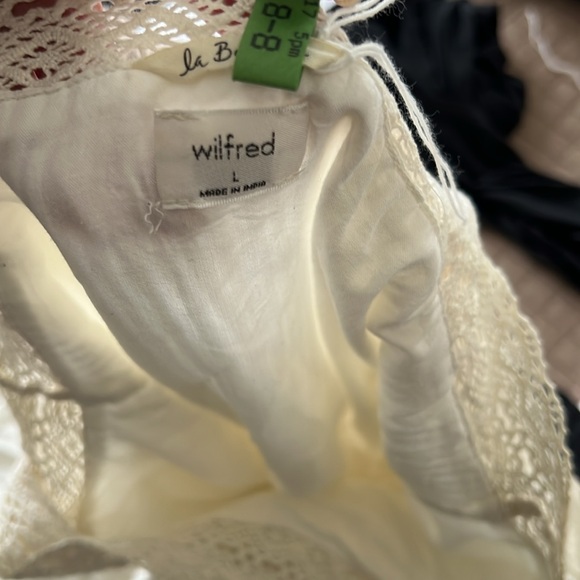 Wilfred la bohème summer cover up - Picture 5 of 5